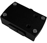 ADE Advanced Optics Optic Picatinny Mounting Plate, Holosun 407k/507k, Black, HM4