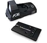 Image of ADE Advanced Optics RD3-006X 1x Reflex Green Dot Sight w/Springfield XD, MOD.2 Optic Mount Plate