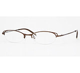 Image of Adrienne Vittadini AV6051 Eyeglasses with No-Line Progressive Rx Prescription Lenses