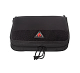Image of Advance Warrior Solutions Single Pistol Case Black 9.5 D6D5B04A
