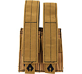 Image of Advance Warrior Solutions Pistol Double Mag Pouch