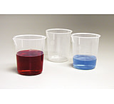Image of VWR Vwr Beaker Griffin Pp .1l Pk12 400300-0100