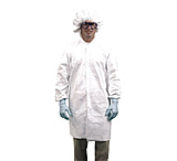Image of VWR Vwr Labcoat 3 Pocket Md Cs30 IC224SWHMDVD