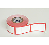 Image of VWR Vwr Label Red Border 1x500 VWR-T34-1-4-C