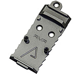 Image of Agency Arms RMR Iron Forward Red Dot Sight Mount for Glock