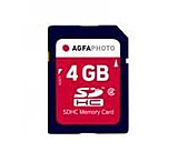Image of AGFAPhoto SDHC Memory Cards