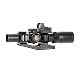 Image of Aim Sports Reaper 1-4x24mm Rifle Scope w/1x23mm Micro Red Dot Sight