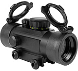 Image of AIM Sports 1x30 Dual Illuminated Reflex Sight w/ 3 Dot Reticle
