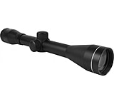 Image of AIM Sports Inc 6x40 Fixed Power Full Size Rifle Scope w/ Mil-Dot Reticle