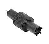 AIM Sports Inc A1 & A2 Front Sight Adjustment Tool-4 & 5 Prong, Black, Small, PJA12, Black, Small, PJA12