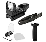 Image of AIM Sports Inc Airsoft Warfare Combo Kit