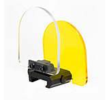 Image of AIM Sports Inc Amber &amp; Clear Lens Protector For Tactical Scope/Red Dot