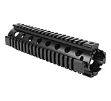 Image of AIM Sports Inc AR Mid-Length Quad Rail 2-Piece