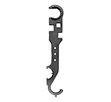 AIM Sports Inc AR-15/M4/M16 Armorer's Combo Wrench Tool, Black, Small, PJTW3