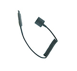 Image of Aimshot Curly and Straight Cords with Momentary Pad for Aimshot Green Laser Sights