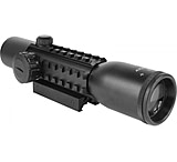 Image of AIM Sports 4X28 Dual Ill. Scope w/ 3 Integral Rails