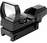 Image of AIM Sports Reflex Red Dot Sight w/ 4 Reticles