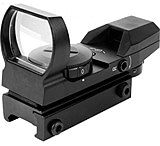 Image of AIM Sports Warfare Edition Dual-Illuminated Reflex Sight - Tactical Red Dot