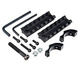 Image of Aimtech Warhammer Tactical Full Rail Shotgun Mount