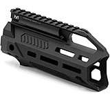Airborne Arms Stinger CZ Scorpion Handguard, Black, 6.5in, AAHG-S06B