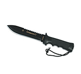 Image of Aitor Commando Gold Fixed Blade Knife,6.9in