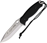 Image of Aitor Crow Fixed Blade Satin