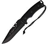 Image of Aitor One Fixed Blade Black