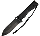 Image of Aitor Zero Survival Bushcraft Fixed Blade Knife w/ 9.88&quot; Overall Length