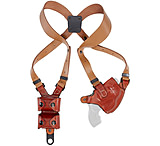 Image of Aker Leather Comfort-Flex Revolver Shoulder Holster