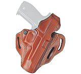 Image of Aker Leather Classic 3 Slot Holster