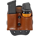 Image of Aker Leather Aker - 617 D.m.s. Combo Mag And 2 Oz. Mace Case