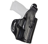 Image of Aker Leather Hugger Belt Slide Holster