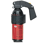 Image of Aker Leather Mace Holder, Mk 9