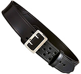 Image of Aker Leather Model B03 2.25inch Half Leather Lined Sam Browne Belts