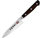 Image of Al Mar Knives Cocobolo Handle Ultra-Chef's Utility Knife - 4.75 in