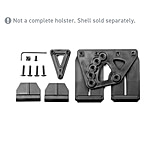 Image of Alien Gear Holsters Duty MOLLE Expansion OWB Holster