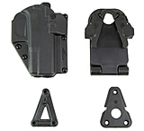 Image of Alien Gear Holsters Rapid Force Level 2 Polymer Duty OWB Belt Holster