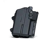 Image of Alien Gear Holsters Rapid Force Level II Glock OWB Belt Holster w/ Compact Light