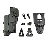 Image of Alien Gear Holsters Rapid Force Level 3 Polymer Duty OWB Belt Holster