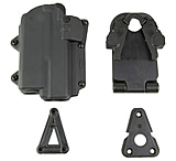 Image of Alien Gear Holsters Rapid Force Level 2 Holster AG-R2-B-0601-BK-RH-CL-A0-C