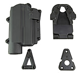 Image of Alien Gear Holsters Rapid Force Level 2 Holster AG-R2-B-0057-BK-RH-LL-A0-C