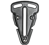 Alien Gear Holsters Rapid Force - Multi Holster Adapter - Black - Clamshell Packaging, Matte Black, RFPT-MHA-BK-C