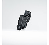 Image of Alien Gear Holsters Rapid Force Polymer Level III OWB Belt Duty Holster