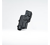Image of Alien Gear Holsters Rapid Force Polymer Level III OWB Belt Duty Holster
