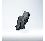 Image of Alien Gear Holsters Rapid Force Polymer Level III w Axon OWB Belt Duty Holster