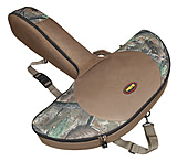 Image of Allen Crossbow Glove Fitted Case Mossy Oak Break-Up Infinity Camouflage And Brown 6010A