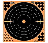 EZ-Aim Adhesive Splash Bullseye Target