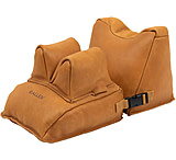 Image of Allen Longmont Leather Filled Front &amp; Rear Shooting Rest Combo