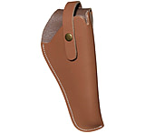 Image of Allen Red Mesa Leather Revolver Holster