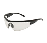 Image of Allen Ruger Concept Shooting Glasses 3-Lens Interchangeable Set Black Frame Mirror Smoke/Clear/Yellow Lens 27874